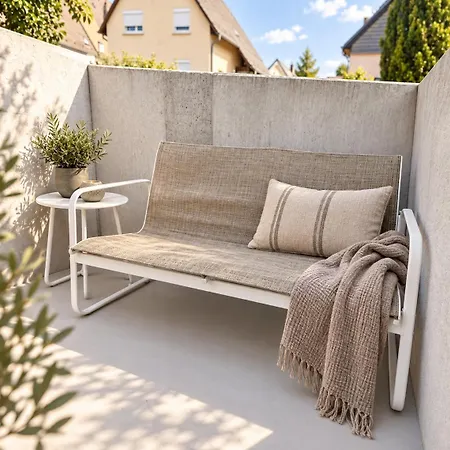 Сasa de vacaciones Quinta Ferreira Taunus Wellness Retreat Privat Eschborn