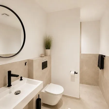 Quinta Ferreira Taunus Wellness Retreat Privat * Eschborn